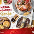 Antevisão Folheto AUCHAN Natal Gourmet Promoções de 4 a 31 dezembro